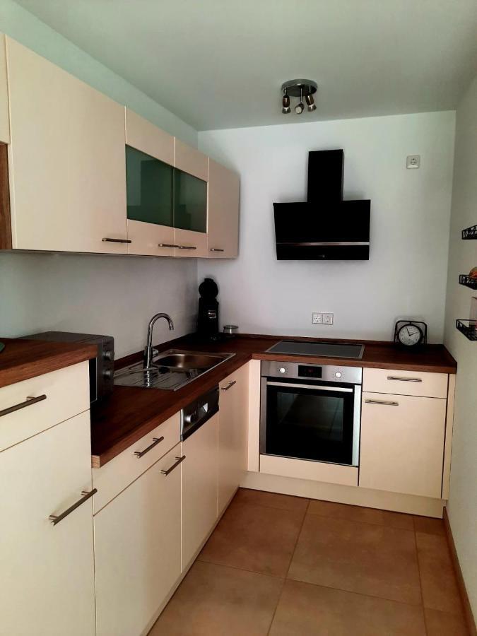 Ferienappartement Am Slevogtweg لينسفياير المظهر الخارجي الصورة