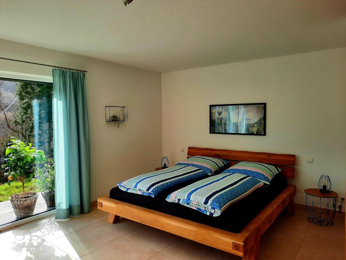 Ferienappartement Am Slevogtweg لينسفياير المظهر الخارجي الصورة