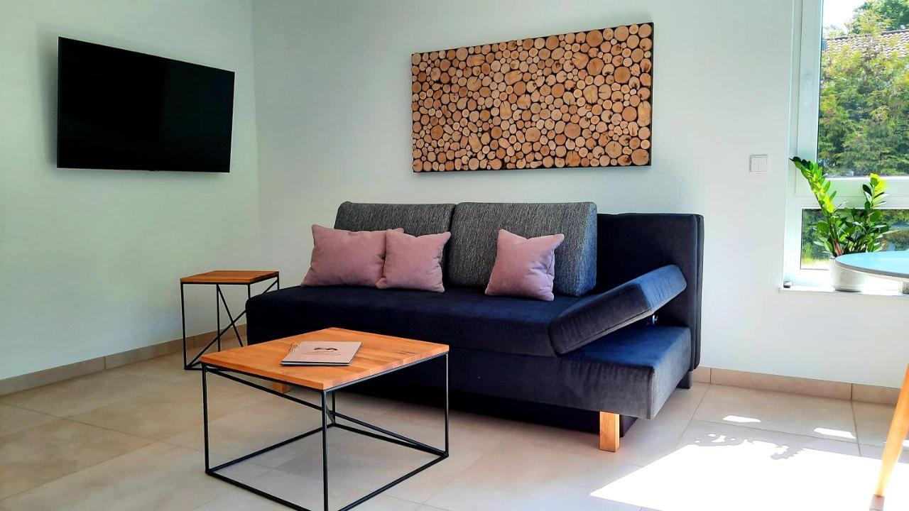 Ferienappartement Am Slevogtweg لينسفياير المظهر الخارجي الصورة