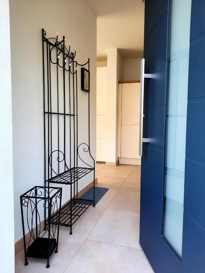 Ferienappartement Am Slevogtweg لينسفياير المظهر الخارجي الصورة